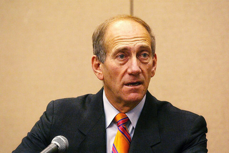 Former Israeli PM Olmert Slams ‘Humanitarian City’ in Gaza as ‘Concentration Camp’ Amid $4.5 Billion Cost, Opposition Outcry