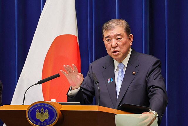 Japan PM Ishiba Loses Upper House Majority as Far-Right Sanseito Gains 14 Seats