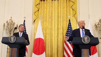 Trump Announces $550 Billion Japan Trade Deal With 15% Tariffs and LNG Pact