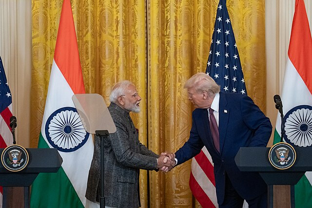 Trump Imposes 25% Tariff on India, Warns of ‘Penalty’ Over Russian Military, Energy Ties