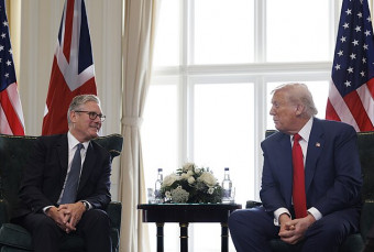 Trump Accused of ‘Throwing Shade’ at Harry and Meghan During Royal Remarks in Scotland