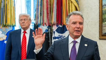 Trump Envoy Visits Gaza as U.S.-Backed Aid Sites Called ‘Death Traps’ by Rights Groups