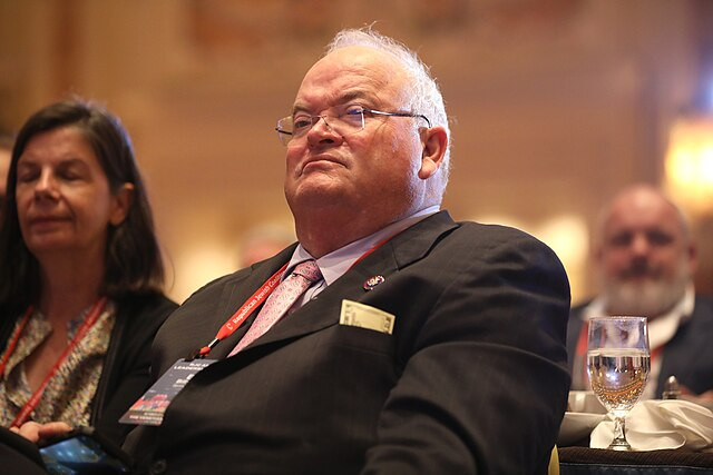 Trump Removes IRS Chief Billy Long After 53 Days, Names Treasury Secretary Scott Bessent Acting Commissioner