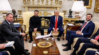Trump Rejects Ceasefire Plan as Zelenskyy Presses for Security Guarantees at White House Meeting