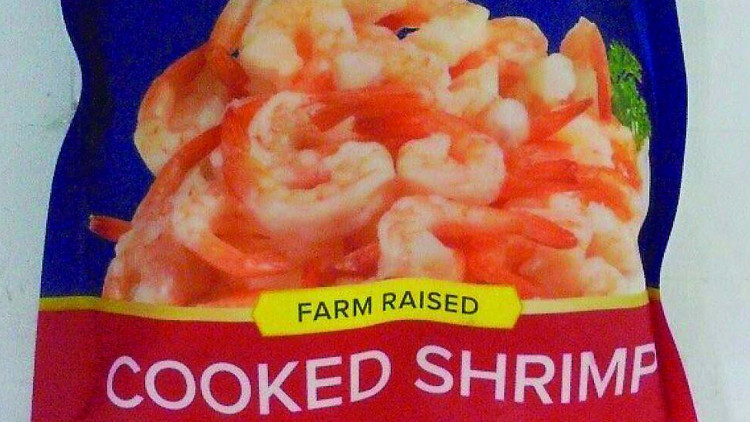 FDA Expands Shrimp Recall in 9 States Over Cesium-137 Radioactive Contamination Risk