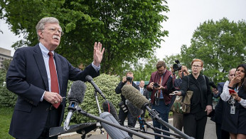 FBI Raids John Bolton’s Maryland Home in Classified Records Probe