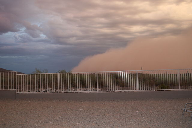 Haboob Engulfs Phoenix, Grounds Hundreds of Flights and Cuts Power to 60,000 Amid Monsoon Storms