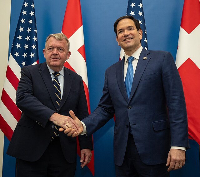 Denmark Summons U.S. Diplomat Over Alleged Trump-Linked Influence Operations in Greenland