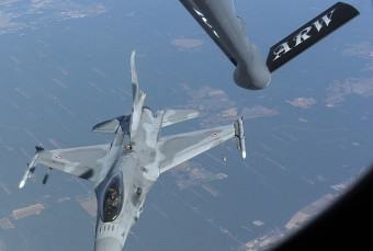 Poland Shoots Down Russian Drones in ‘Unprecedented Violation,’ NATO Scrambles Jets