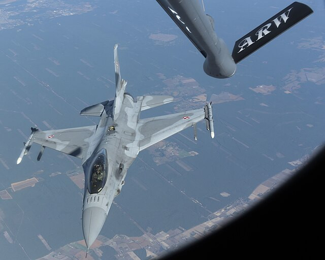 Poland Shoots Down Russian Drones in ‘Unprecedented Violation,’ NATO Scrambles Jets