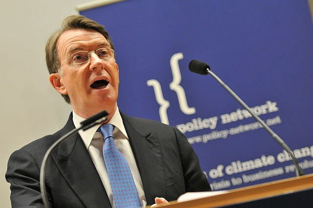 U.K. Fires Ambassador to U.S. Peter Mandelson After New Epstein Revelations Emerge, Rocking Starmer Government