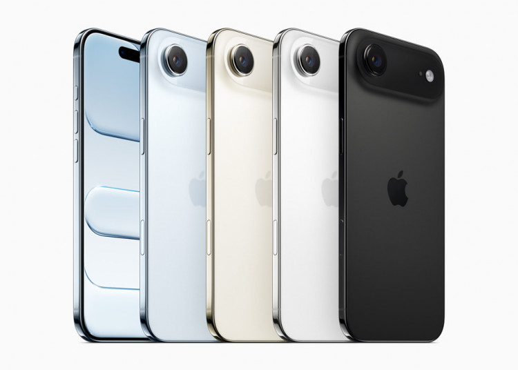 Apple Delays iPhone Air Launch in China Over Regulatory Approval, Citing eSIM Challenges