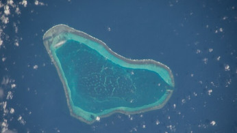 China Deploys Bomber, Warships at Scarborough Shoal as Philippines Warns Against Militarization