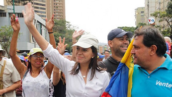 Venezuelan Opposition Leader Maria Corina Machado Wins Nobel Peace Prize as White House Slams ‘Political’ Decision