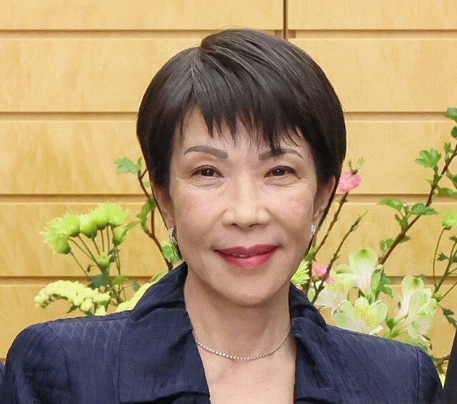 Japan Elects Sanae Takaichi as First Female Prime Minister, Forming Right-Leaning Coalition Government