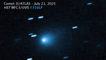 Spanish Report Linking 3I/ATLAS to NASA Emergency Response Sparks Online Frenzy, Quickly Debunked