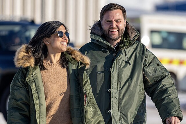 JD Vance Faces Backlash After Saying He Hopes His Hindu Wife Will Convert to Christianity