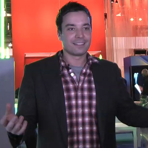 Jimmy Fallon Draws Backlash After Calling Hunter Schafer “Bud” on Tonight Show