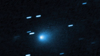 Radio Detection Confirms 3I/ATLAS’ Cometary Activity as New Images Suggest Possible Fragmentation