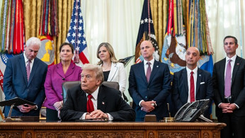 Trump Signs Deal Ending 43-Day Government Shutdown, Leaving Both Parties Frustrated