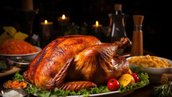 U.S. Turkey Supply Drops to 40-Year Low, Triggering 40% Price Surge Ahead of Thanksgiving