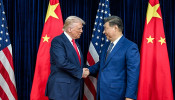 Xi Tells Trump Taiwan’s 'Return to China' Is Core to Post-War Order in Tense Phone Call