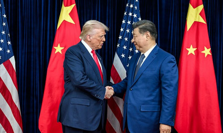 Xi Tells Trump Taiwan’s 'Return to China' Is Core to Post-War Order in Tense Phone Call