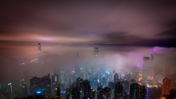 Hong Kong High-Rise Inferno Kills 14 as Wind-Driven Flames Spread Across Seven Towers