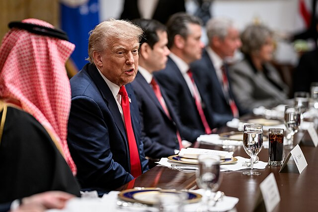 Trump Clashes With Reporter Over Afghan Vetting, Calls Journalist ‘A Stupid Person’ During White House Exchange