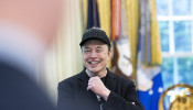 Elon Musk Warns He Now Ranks Just Behind Trump on America’s Assassination Target List