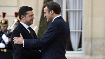 Leak Reveals Macron Warned Zelenskyy U.S. May ‘Betray’ Ukraine as Europe Braces for Trump-Led Talks