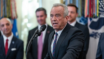 'RFK Jr. Has Got to Go': House Democrat Introduces Impeachment Articles Amid Rising Public-Health Clashes