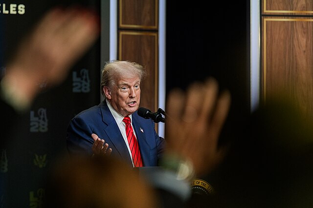 Judge Orders Trump to End Los Angeles Guard Deployment, Rebukes 'Blank Check' Claim of Presidential Power