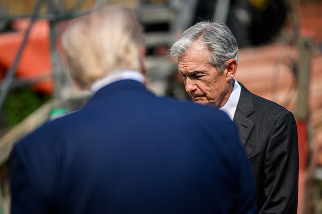 Fed Delivers Third Rate Cut, Signals Slower Easing as Inflation Seen Above 2% Through 2028