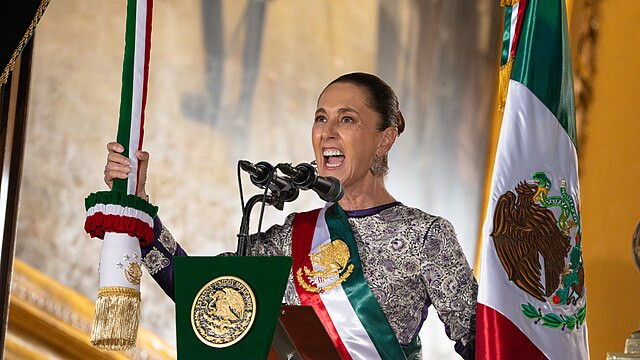 Mexico Targets China, India with 50% Import Duties as USMCA Review Looms