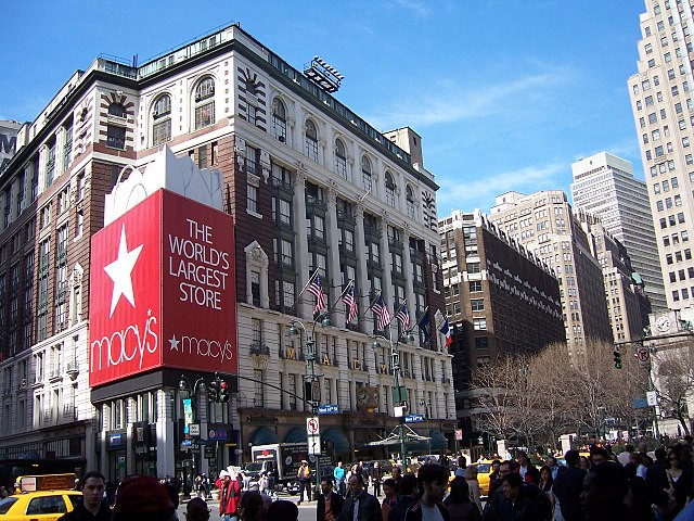 Macy’s Herald Square Stabbing Renews Pressure on NYC Leaders as Tourist Attacked in Store Restroom