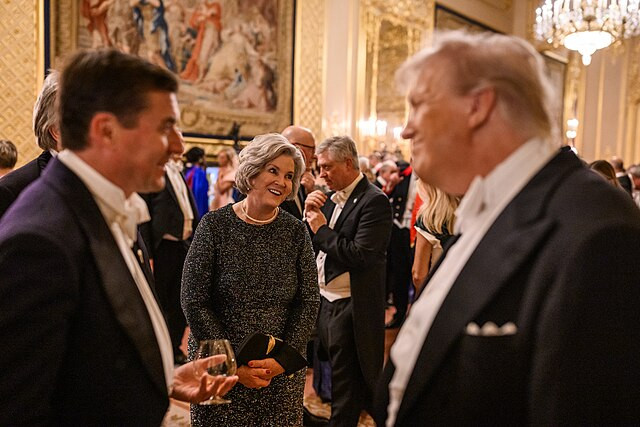 White House Chief of Staff Susie Wiles Breaks Silence, Criticizes Trump Team in Rare Public Interview