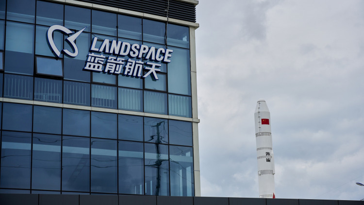 China’s LandSpace Pushes Ahead With Reusable Rocket Plan After Zhuque-3 Test Failure