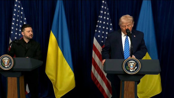 Trump Says Ukraine Peace Deal Is “95 Per Cent” Ready After Mar-a-Lago Talks With Zelensky