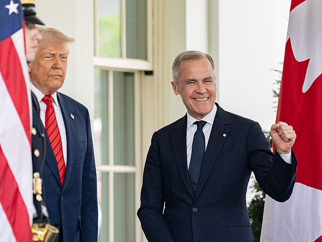 U.S. Officials Held Multiple Meetings With Alberta Separatists as Canada Tensions Escalate