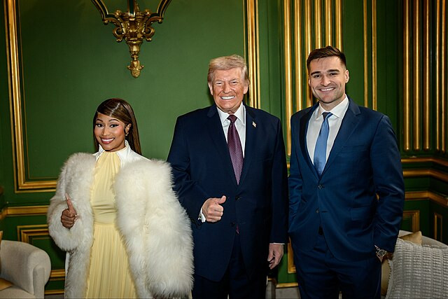 Nicki Minaj Targets Chrissy Teigen After Grammys Joke, Escalating Social-Media Clash