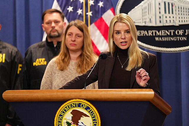 Pam Bondi Faces Bipartisan Fire Over Epstein Files Redactions After Transparency Act Passage