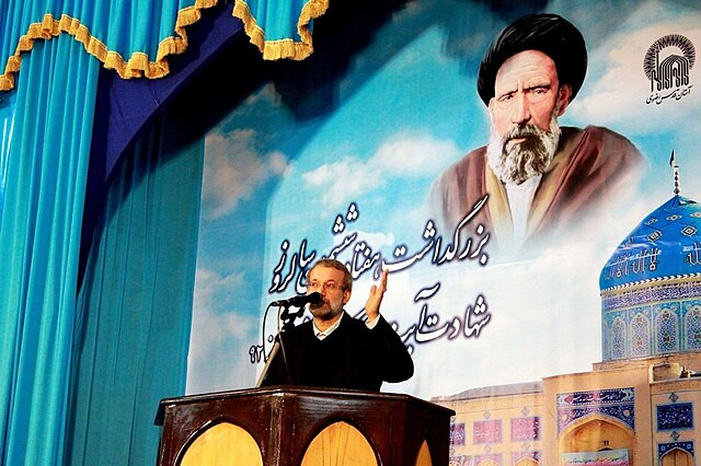 Israel Says Ali Larijani Killed in Tehran Strike, Alongside Basij Chief Gholamreza Soleimani
