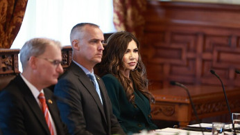 Corey Lewandowski Forced Out After Guyana Photos With Kristi Noem Sparks Backlash