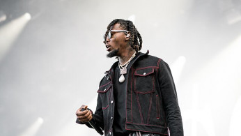 Offset Shot Outside Florida Casino as Police Detain 2; Rapper Stable After 7:10 PM Incident