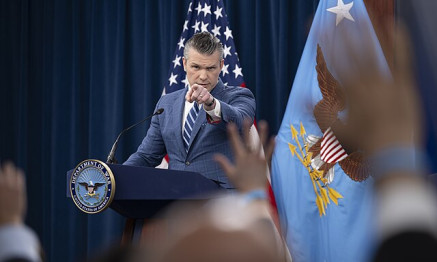 Army Survivors Dispute Hegseth’s Account of Iran Strike, Call Attack ‘Preventable’ After 6 Killed