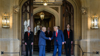 Trump–King Charles Handshake Video Goes Viral, Sparks Protocol Debate During First U.S. State Visit in 20 Years