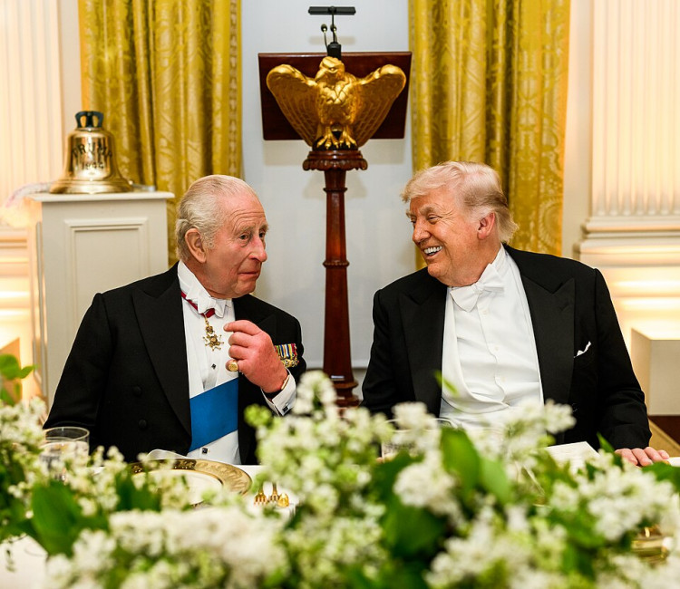 King Charles, Donald Trump Display ‘Warm’ Ties Despite Reports of Deep Personal Divide