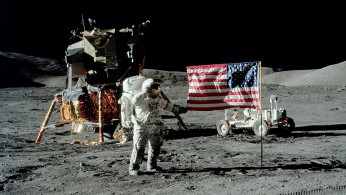 Newly Released Apollo 17 UFO Files Revive ‘Never Return to the Moon’ Alien Theory