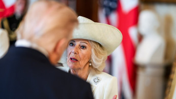 Queen Camilla Gives 2-Word Verdict on Trump Visit as Royal U.S. Tour Focuses on Reading Campaign